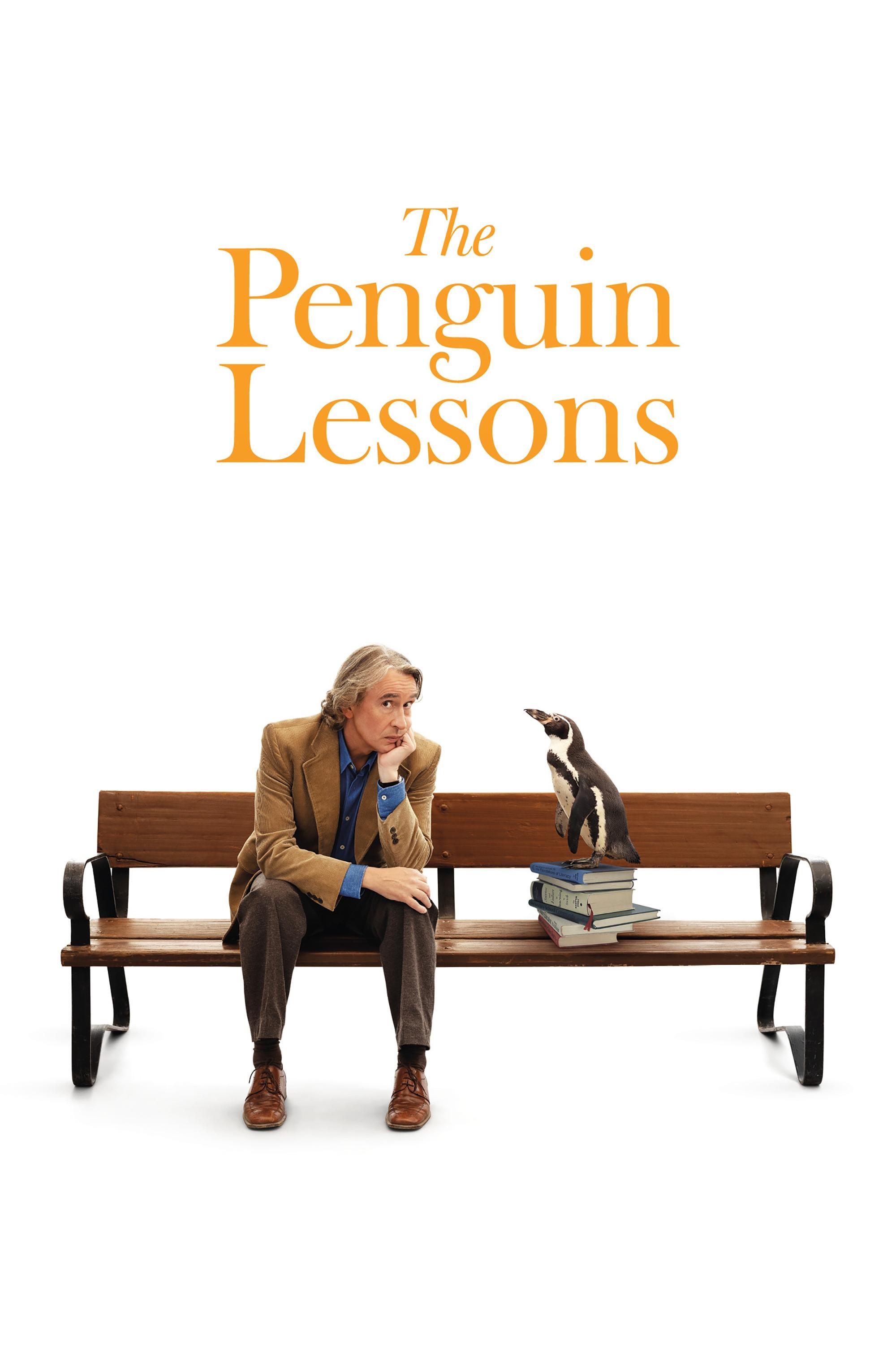 The Penguin Lessons (2025) [307851] (A1745895678) [[Movies]] --Plex--